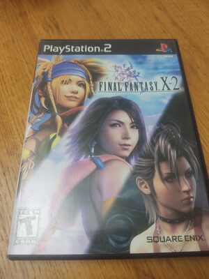 Final Fantasy X-2 PlayStation 2