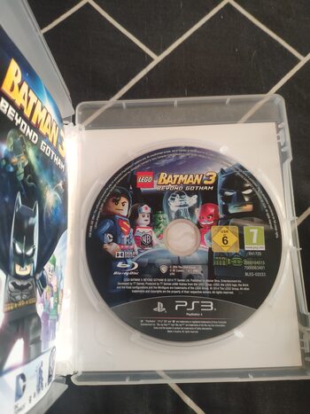 LEGO Batman 3: Beyond Gotham PlayStation 3