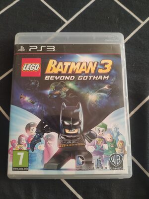 LEGO Batman 3: Beyond Gotham PlayStation 3