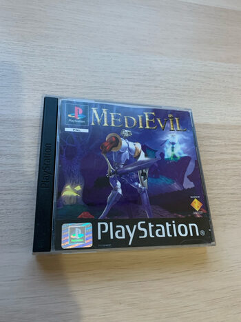 MediEvil (1998) PlayStation