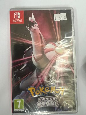 Pokémon Shining Pearl Nintendo Switch