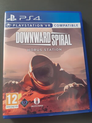 Downward Spiral: Horus Station PlayStation 4