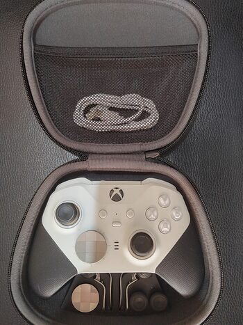 XBOX ELITE 2 PULTELIS CONTROLLER VALDIKLIS PULTAS SU PRIEDAIS MICROSOFT BT PC ANDROID 