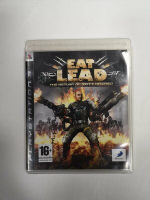 Eat Lead: The Return of Matt Hazard PlayStation 3