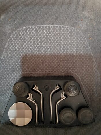 Redeem XBOX ELITE 2 PULTELIS CONTROLLER VALDIKLIS PULTAS SU PRIEDAIS MICROSOFT BT PC ANDROID 
