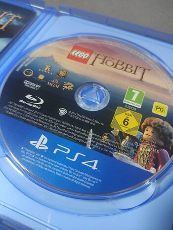 Get LEGO The Hobbit PlayStation 4