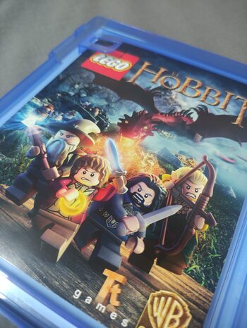 LEGO The Hobbit PlayStation 4 for sale