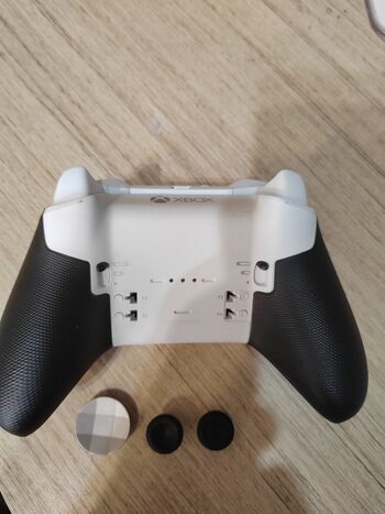 Buy XBOX ELITE 2 PULTELIS CONTROLLER VALDIKLIS PULTAS SU PRIEDAIS MICROSOFT BT PC ANDROID 