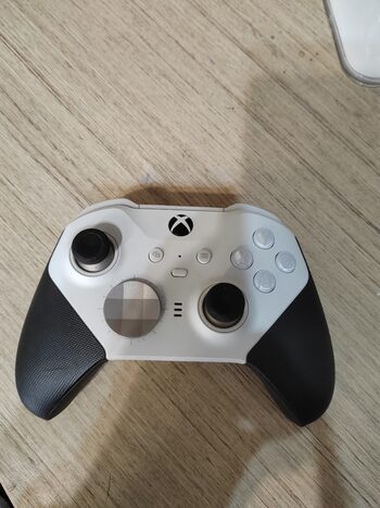 Get XBOX ELITE 2 PULTELIS CONTROLLER VALDIKLIS PULTAS SU PRIEDAIS MICROSOFT BT PC ANDROID 