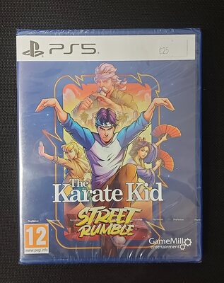 The Karate Kid: Street Rumble PlayStation 5