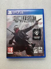 Homefront: The Revolution PlayStation 4