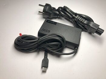 Get Lenovo adlx65ysdc3a 65W 20V 3.25A Type - C, USB-C Genuine Power Adapter Charger