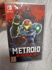 Metroid Dread Nintendo Switch