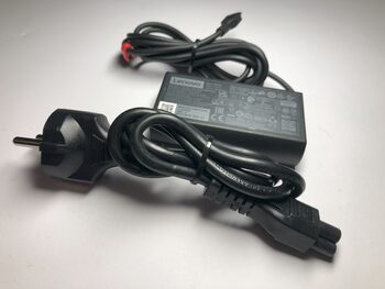 Redeem Lenovo adlx65ysdc3a 65W 20V 3.25A Type - C, USB-C Genuine Power Adapter Charger