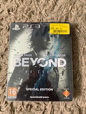 BEYOND: Two Souls Special Edition PlayStation 3