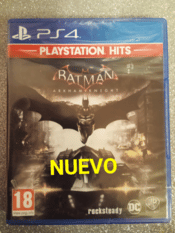 Batman: Arkham Knight PlayStation 4