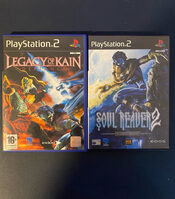 Lote PS2 Legacy of Kain/Soul Reaver 2 for sale