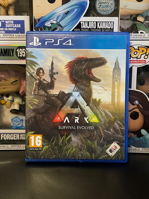 ARK: Survival Evolved PlayStation 4
