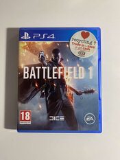 Battlefield 1 PlayStation 4