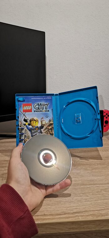 Buy LEGO City Undercover Wii U