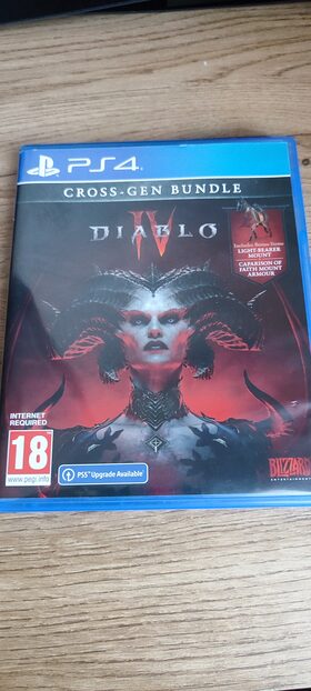 Diablo IV PlayStation 4