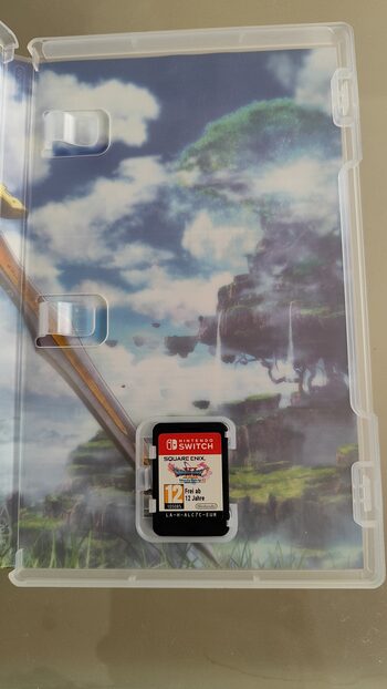 Get DRAGON QUEST XI S: Echoes of an Elusive Age - Definitive Edition (Dragon Quest XI S: Ecos De Un Pasado Perdido - Edición Definitiva) Nintendo Switch