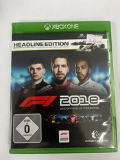 F1 2018 Xbox One