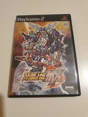 Super Robot Taisen MX PlayStation 2