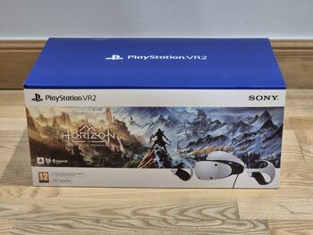 PlayStation VR2 + Horizon Call of the Mountain