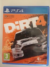 DiRT 4 PlayStation 4