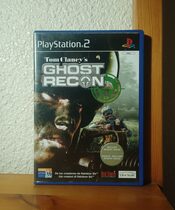 Tom Clancy's Ghost Recon PlayStation 2