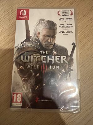 The Witcher 3: Wild Hunt Nintendo Switch