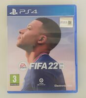 FIFA 22 PlayStation 4