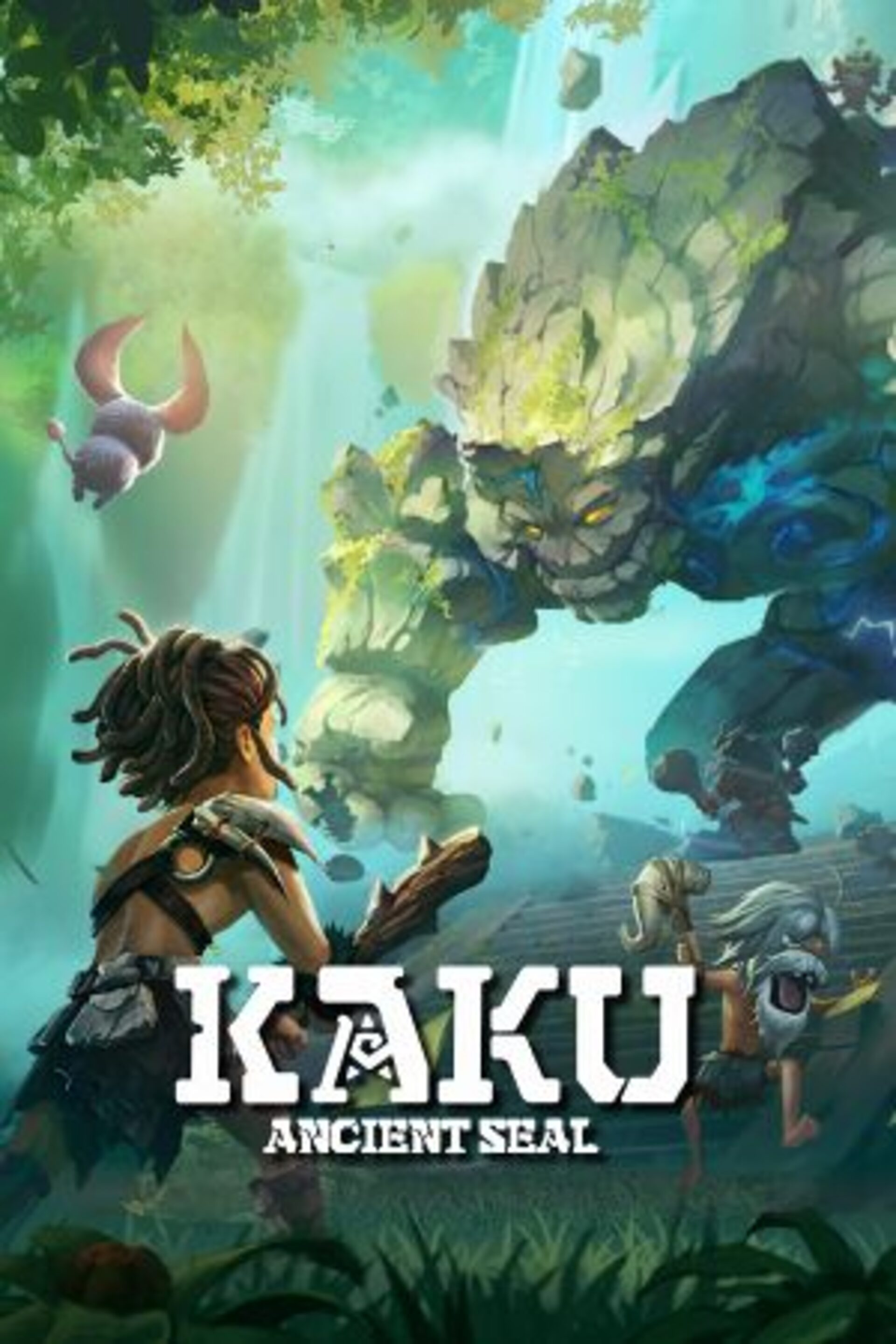 Buy KAKU: Ancient Seal PC Steam key! Cheap price | ENEBA