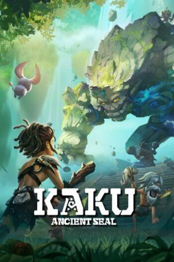 KAKU: Ancient Seal (PC) Código de Steam GLOBAL