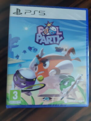 Pool Party PlayStation 5