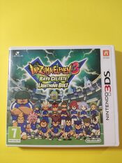 Inazuma Eleven 3: Lightning Bolt Nintendo 3DS