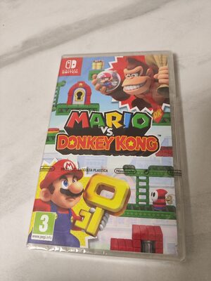 Mario vs. Donkey Kong Nintendo Switch