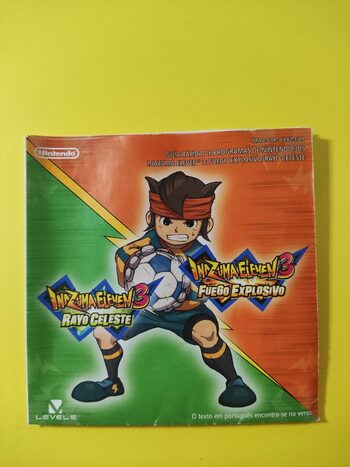 Get Inazuma Eleven 3: Lightning Bolt Nintendo 3DS