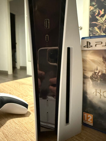 PLAYSTATION 5 STANDARD CON GARANTIA Y JUEGO for sale