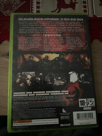 Gears of War Xbox 360