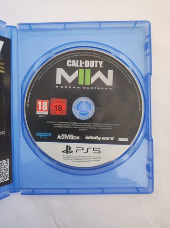 Call of Duty: Modern Warfare II PlayStation 5