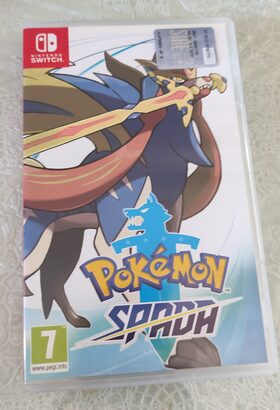 Pokemon Sword Nintendo Switch