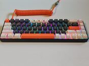 Ziyoulang T8 60% mechaninė klaviatūra su Brown switches