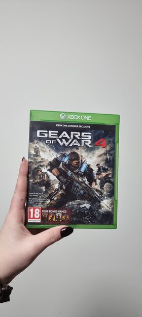 Gears of War 4 Xbox One