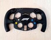 Get MOD F1 Formula 1 para Volante Logitech G29 y G923 de Ps PlayStation y PC