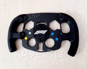 MOD F1 Formula 1 para Volante Logitech G29 y G923 de Ps PlayStation y PC for sale