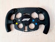 MOD F1 Formula 1 para Volante Logitech G29 y G923 de Ps PlayStation y PC