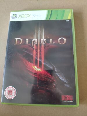 Diablo III Xbox 360