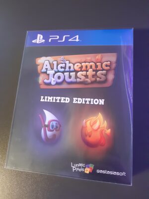 Alchemic Jousts PlayStation 4